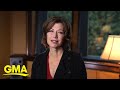 Amy Grant gives update on her health after undergoing open-heart surgery l GMA