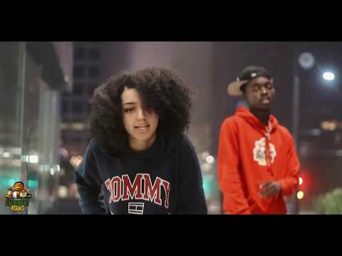 Triyona & BigKayBeezy “Fadin” (Music Video) Shot By: @SackRightVisuals