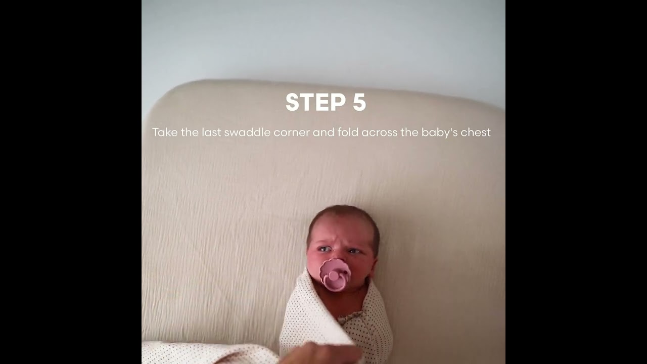 Mushie swaddle Bows Mushie swaddle Bows