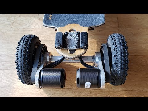 FLIPSKY 6 6 Dual ESC vs FOCBOX Unity unboxing and follow up after 250 miles