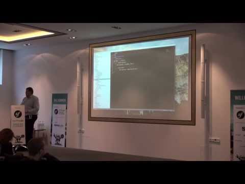 SymfonyLive Berlin 2014 - Dustin Whittle - Silex From micro to full stack
