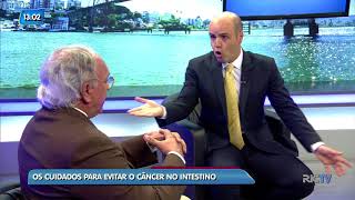 Como evitar o câncer no intestino: entrevista com médico oncologista