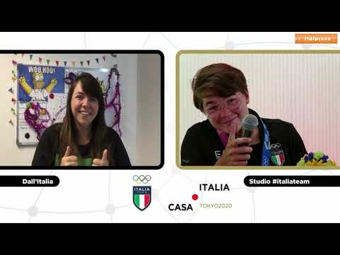 "Sanne è la mia ragazza", il coming out dell'arciera Lucilla Boari