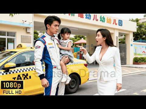 Gold-digger scorned a taxi-driving dad, not knowing he's the racing legend who just won $10 billion!