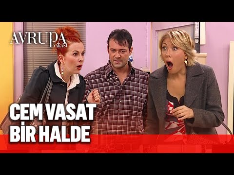 Cem'in esrarengiz halleri - Avrupa Yakası