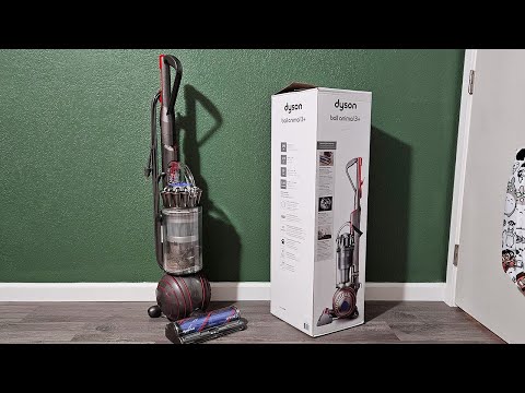 Dyson Ball Animal 3+ Review: It Sucks