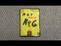 Super Mario 64 RPG A Game I Found In My House