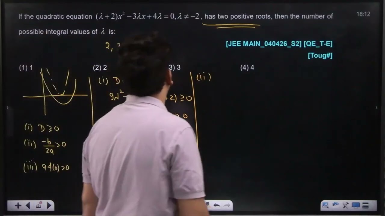 Video Solution