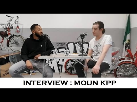 Interview : Moun KPP (West Coast, G-Funk, Driver, Los Angeles, Dancehall, Vidéoclips...)