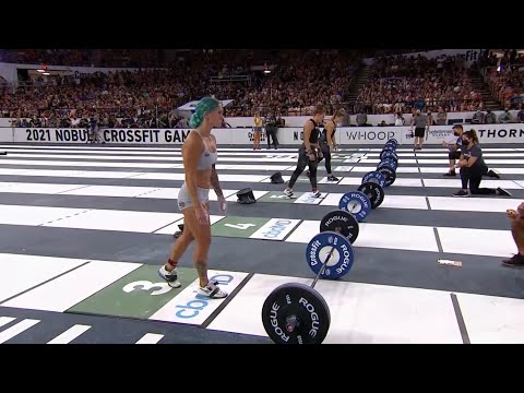 Tie-Breaker Speed Snatch Race Between Brandon, Horvath, & Migala