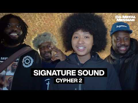 DaMetalMessiah and Namesbliss