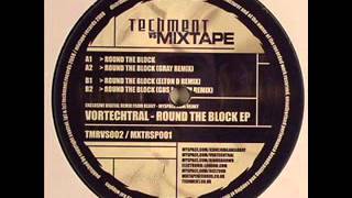 VORTECHTRAL - Round The Block (Elton D remix).wmv