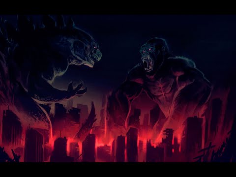 Godzilla vs. Kong