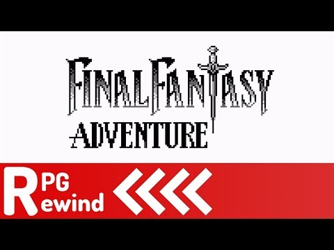 RPG Rewind - Final Fantasy Adventure (Seiken Densetsu) Review