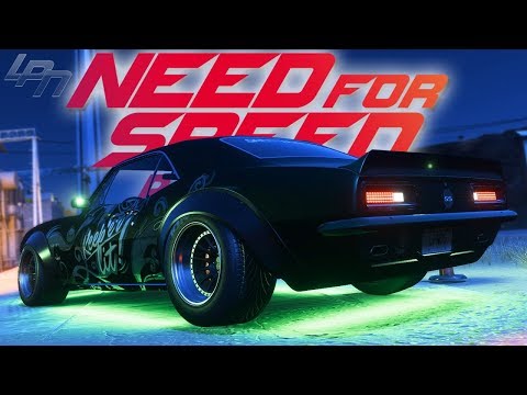 Chevrolet Camaro SS Tuning! -  NEED FOR SPEED PAYBACK | Lets Play NFS