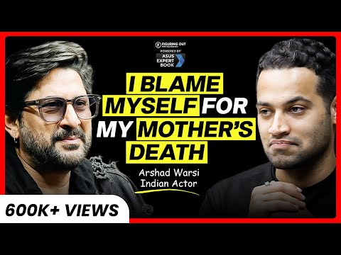 Arshad Warsi on Stardom, Failures, Parents, Regrets, SRK & Pain | FO425 Raj Shamani