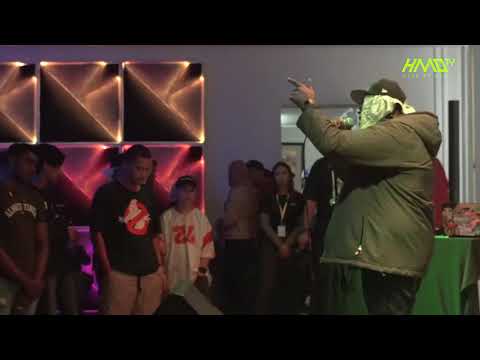 NIKZ HMO X RUFFNECK OPEN MIC