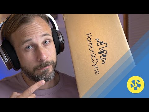 FIRST LOOK! HarmonicDyne Poseidon