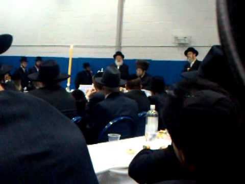 Boyaner Rebbe on the Upper West Side in Manhattan