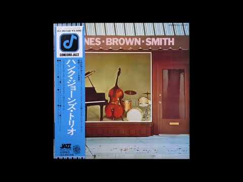 B1   Rockin' In Rhythm /  Hank Jones, Ray Brown, Jimmie Smith