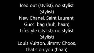 French Montana feat. Drake - No Stylist (Lyrics)