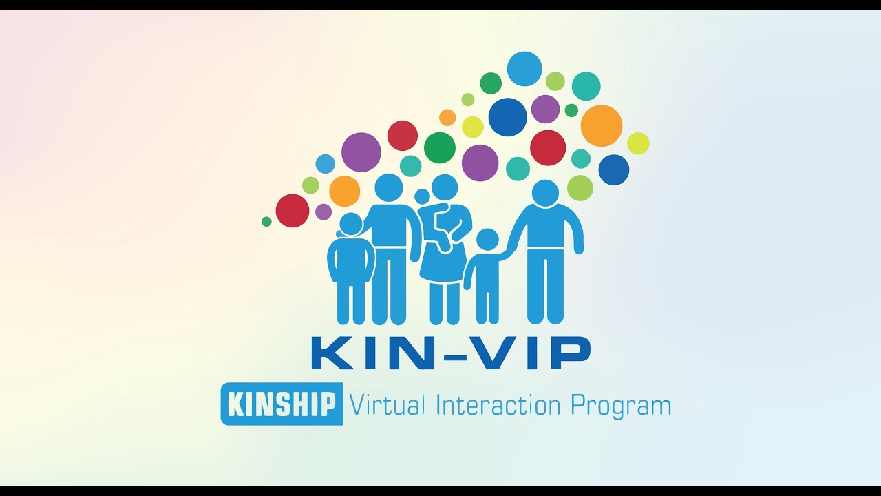 KINVIP - Kinship Virtual Interaction Program