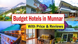 Best Budget Hotels in Munnar | Budget Homestay and Hotel in Munnar | 2025-2026 |