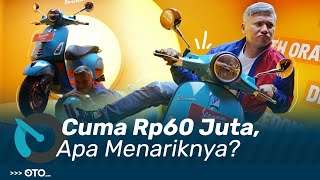 Daya Tarik Vespa Primavera Color Vibe, Mending Dipakai atau Dikoleksi? | First Impression