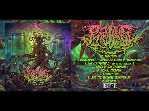 Purulence- Xenarch ( Full Album)