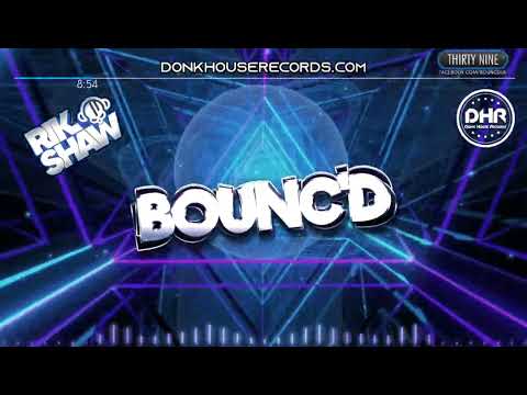 Rik Shaw - BOUNC'D Podcast 39 - DHR