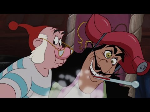 Peter Pan - Hook and Smee (Swedish)