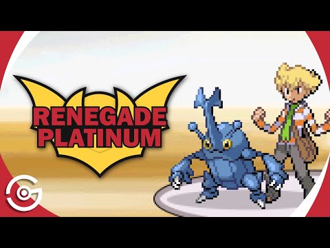 Easily Sweep Barry (Encounter #4) - Pokemon Renegade Platinum
