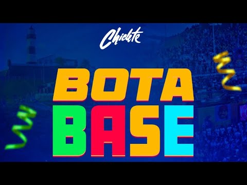 Chiclete Com Banana - Bota Base