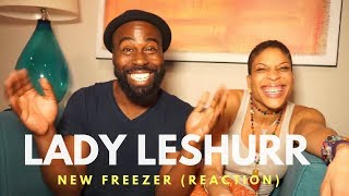 Lady Leshurr New Freezer Reaction