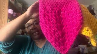 Finished cowls! #crochet #amigurumi