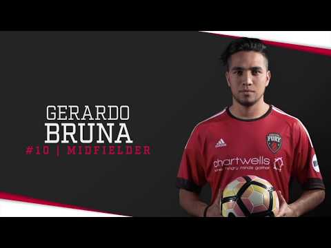 Gerardo Bruna Highlights 2017