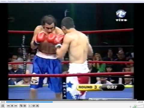 Fernando "El Zurdo" Cleffi vs Jorge Gómez