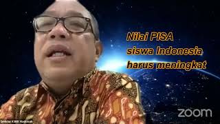 Motivasi Emas Dr A Umar, Direktur KSKK