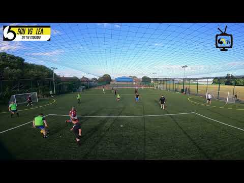 Southwick Spartans vs Leave me'arcelona - Southwick Leisure, Monday - Season 7 - Week 2 - 04.07.2022