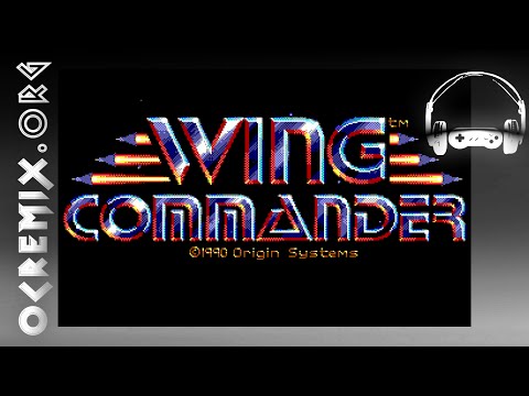 OC ReMix #1296: Wing Commander 'Wing Theme Surf' [Fanfare - Main Theme, Swing Commander] by Team Fat
