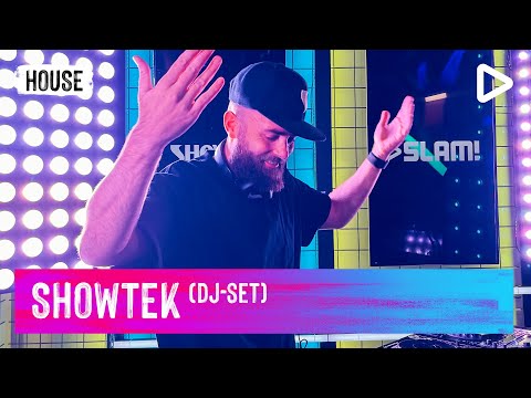 Showtek (DJ-set) | SLAM!