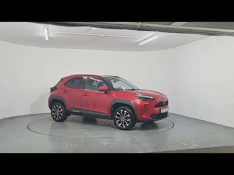 Toyota Yaris Cross DESIGN HEV 1.5 Petrol Automatic - Image 2