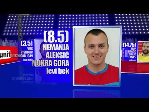 ARKUS liga: Emisija 20 - Pregled odigranih kola i najava predstojećeg vikenda