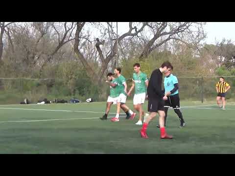 FALSO NUEVE vs DEFENSORES JUNIORS - #LIgaNuñez - 19/6/23