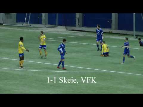 Jerv-VFK 2-1 Sammendrag