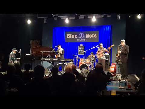 Kenny “Blues Boss” Wayne live @Blue Note 12.01.2025 - 1