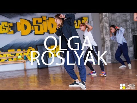 Megan Vice ft. Sam Lachow – No Good For Nothing | Choreography by Olga Roslyak | D.Side Dance Studio