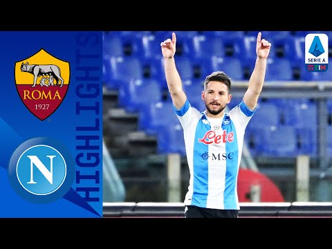 Video highlights della Giornata 28 - Fantamedie - Roma vs Napoli