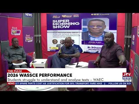 2026 WASSCE performance: Students struggle to understand and analyse texts - WAEC