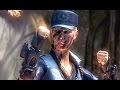 Mortal Kombat X Sonya Gameplay Brutality X Ray ...